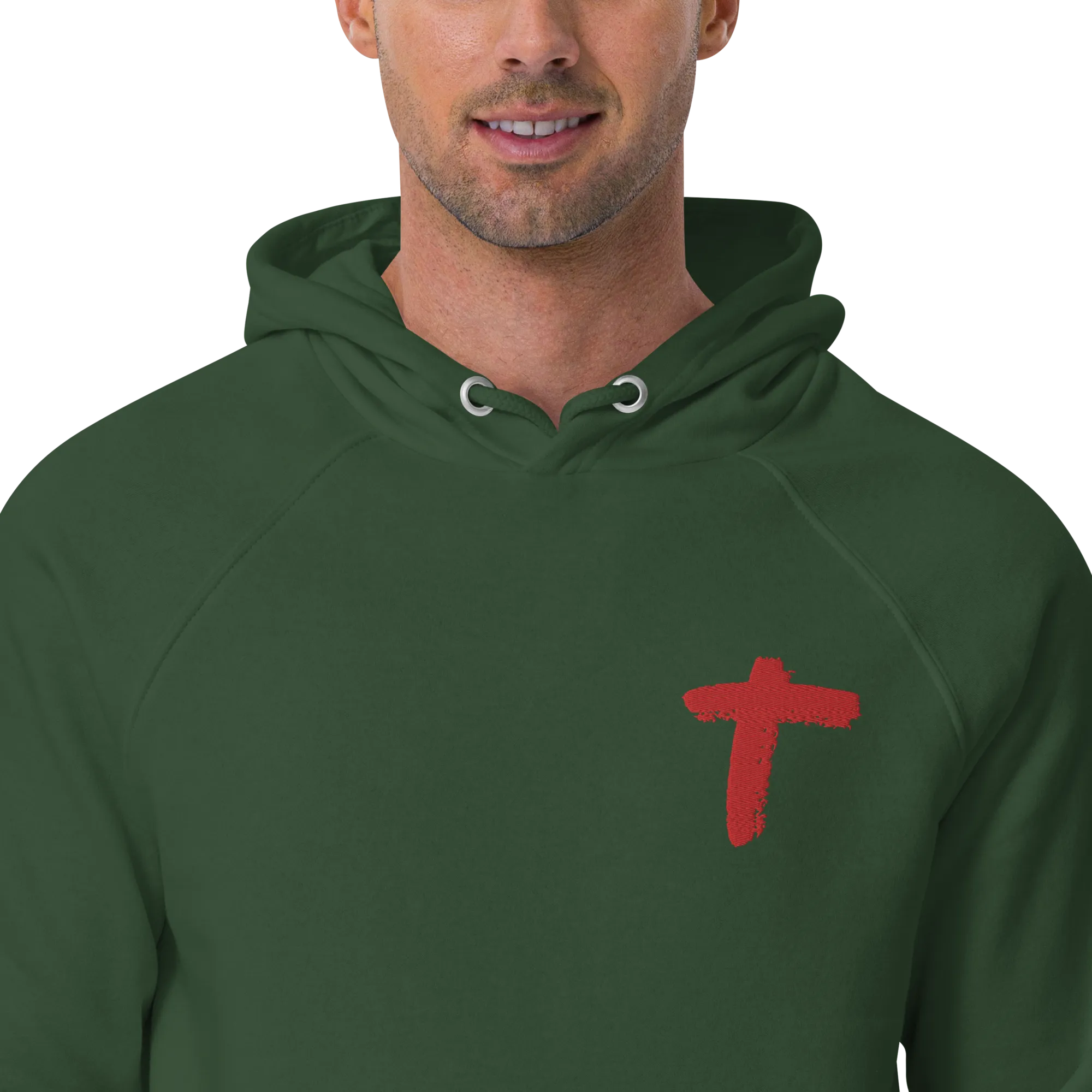 The Cross M26:28 Unisex Hoodie