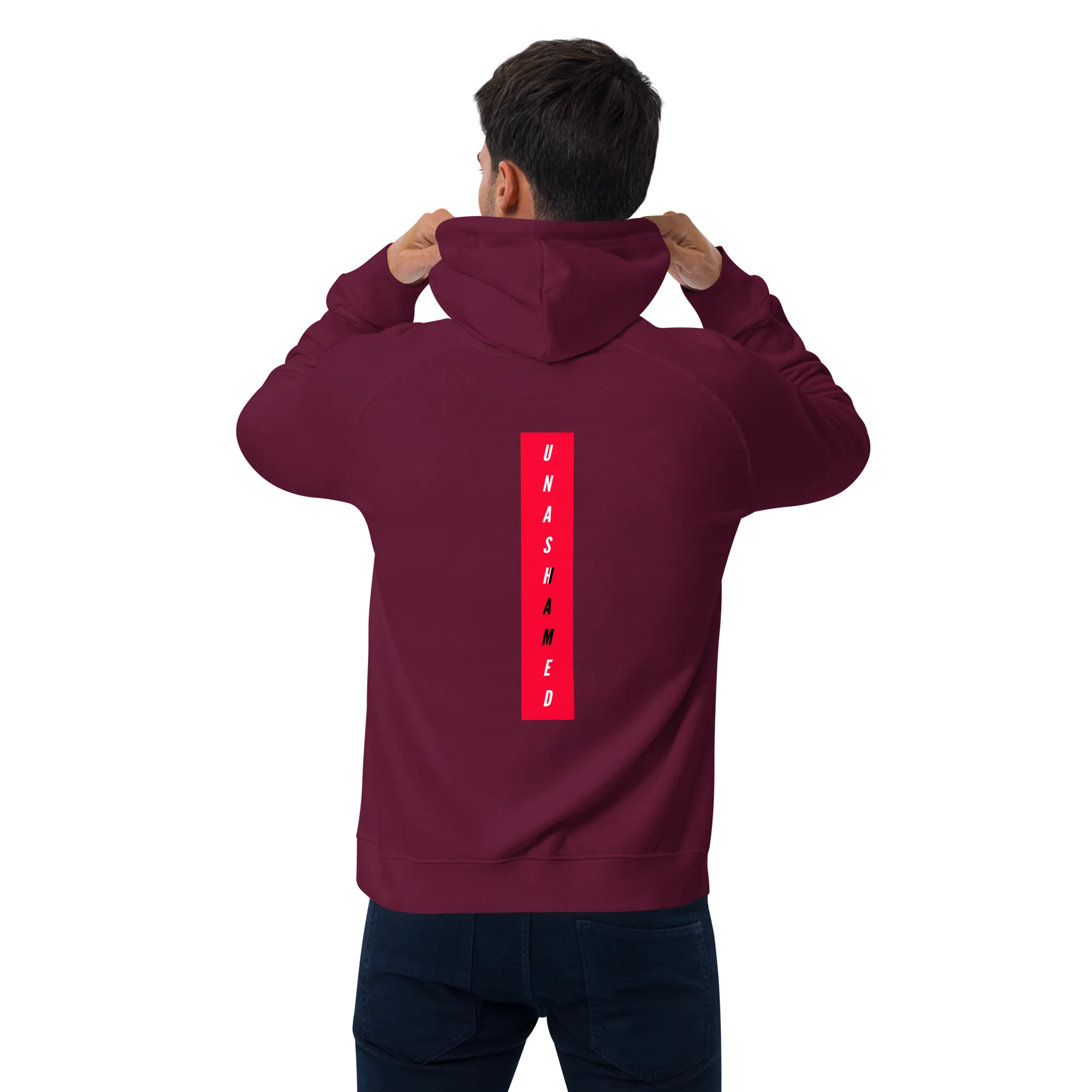 The Cross M26:28 Unisex Hoodie