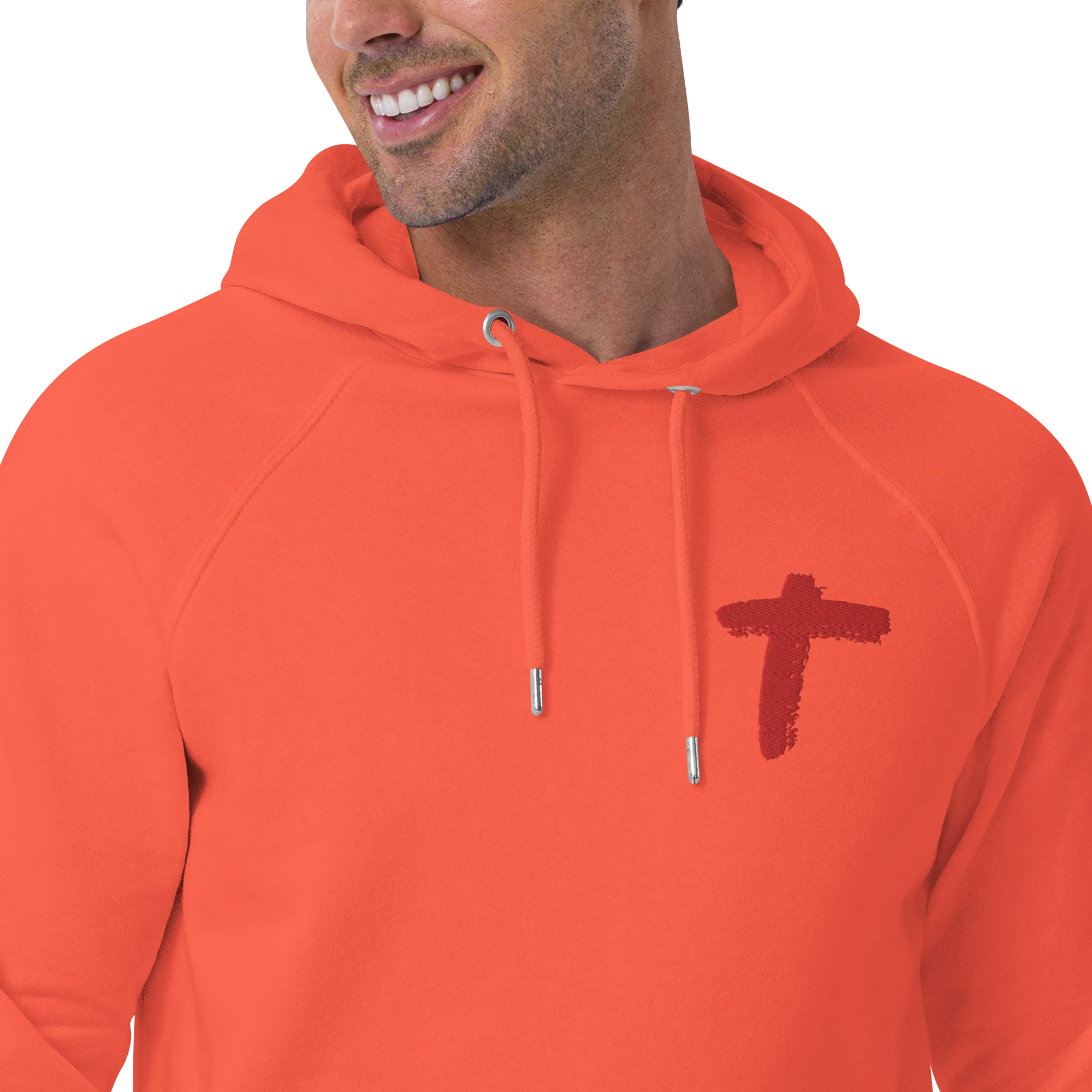 The Cross M26:28 Unisex Hoodie
