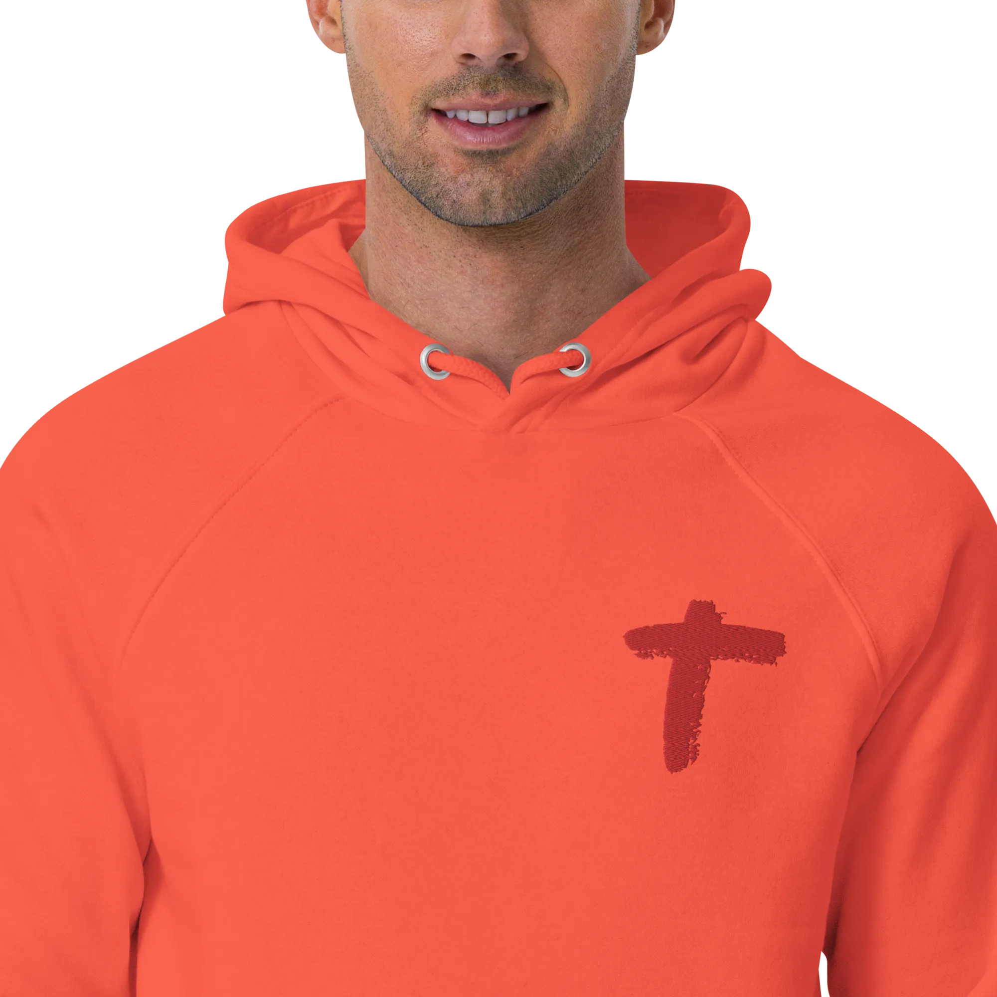 The Cross M26:28 Unisex Hoodie