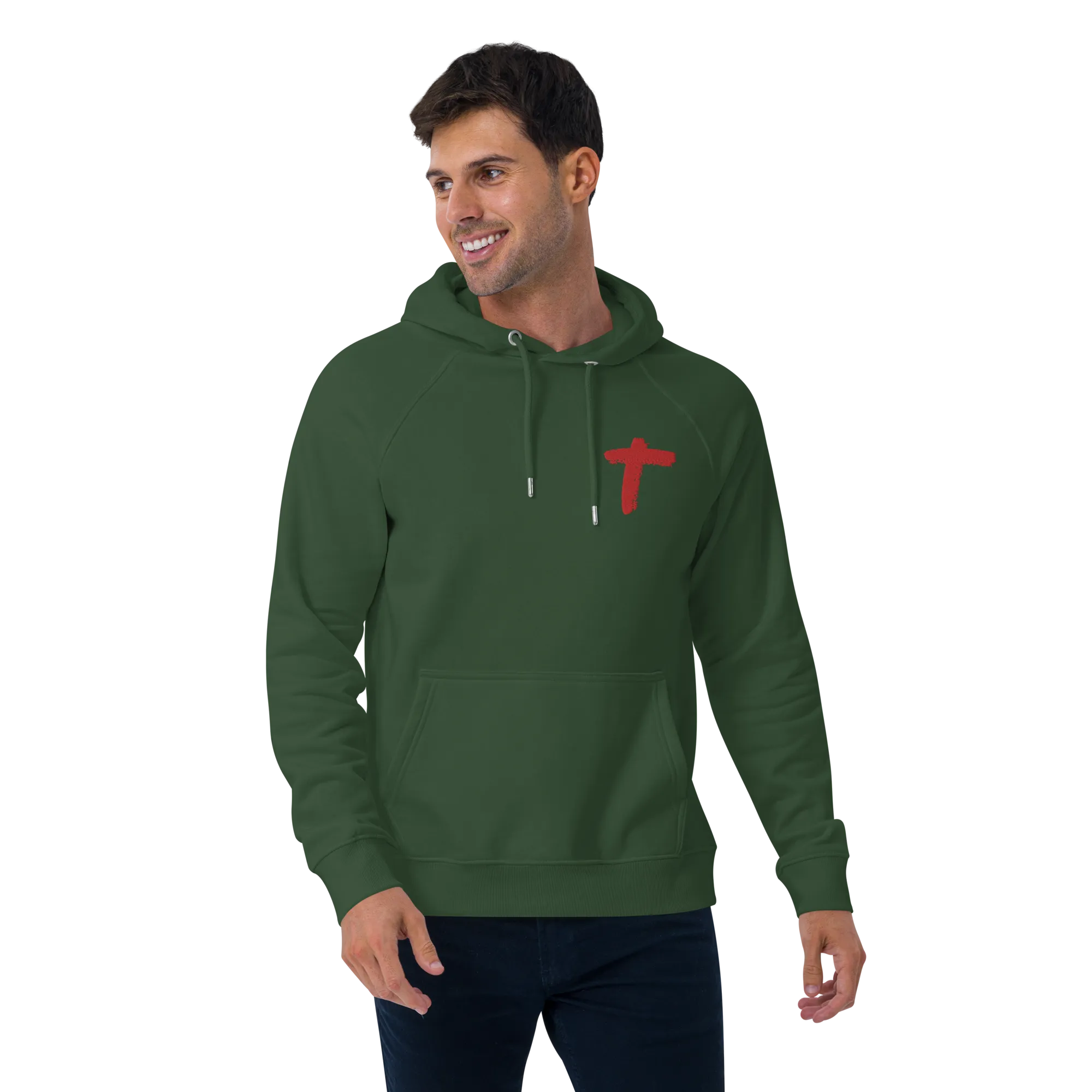 The Cross M26:28 Unisex Hoodie