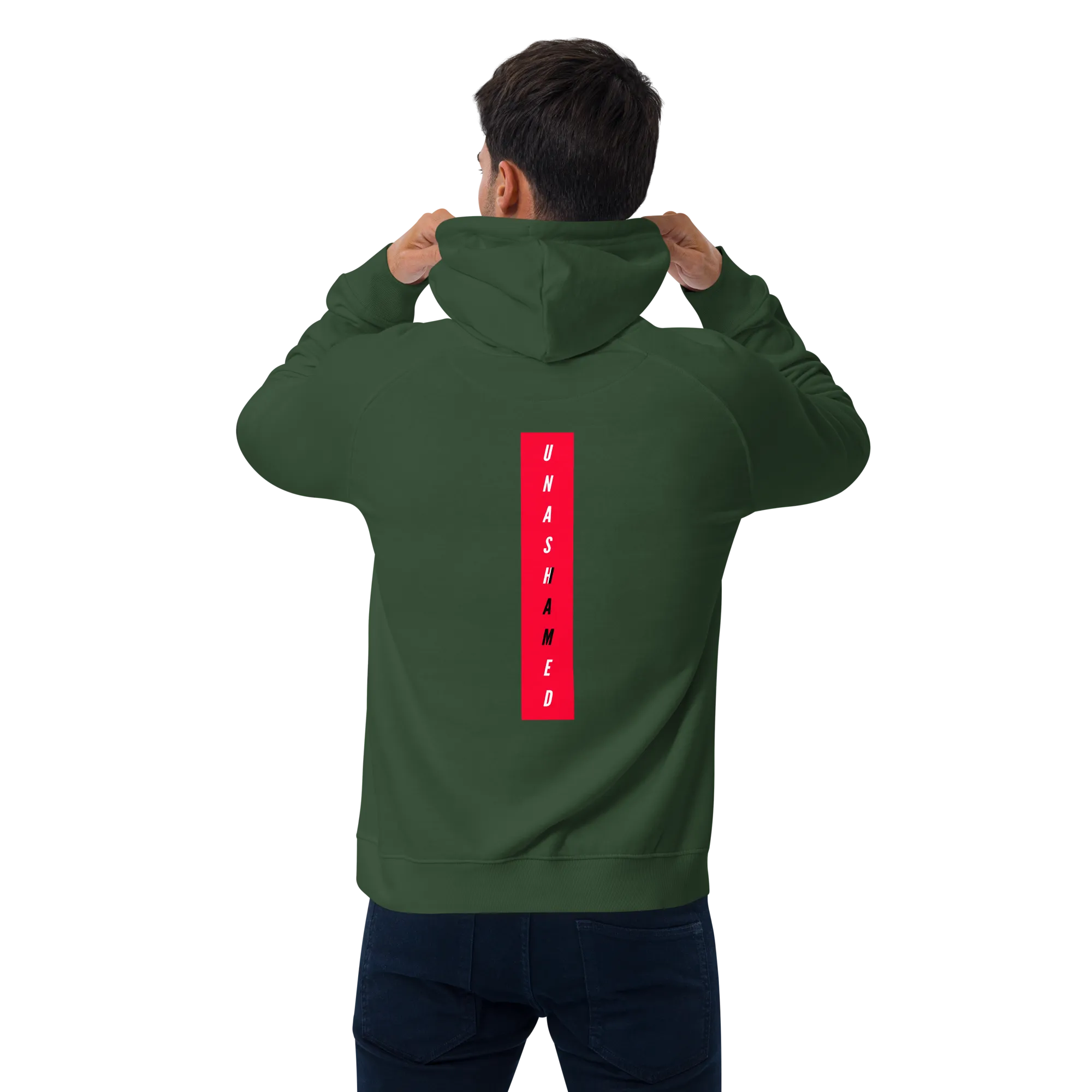 The Cross M26:28 Unisex Hoodie