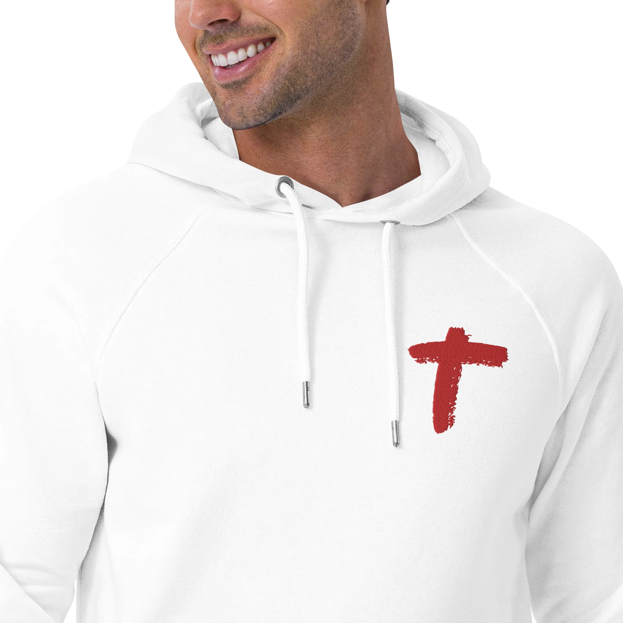 The Cross M26:28 Unisex Hoodie