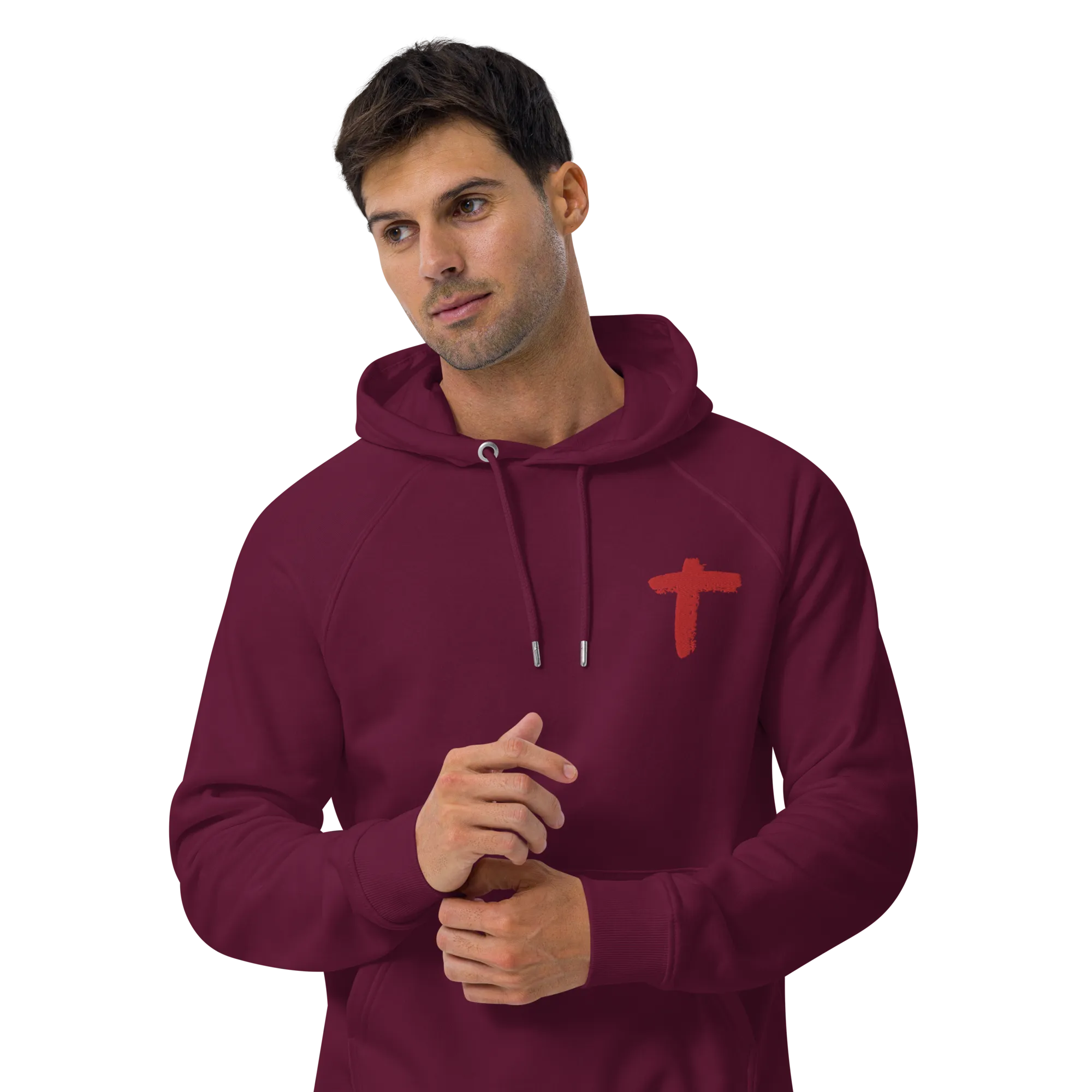 The Cross M26:28 Unisex Hoodie