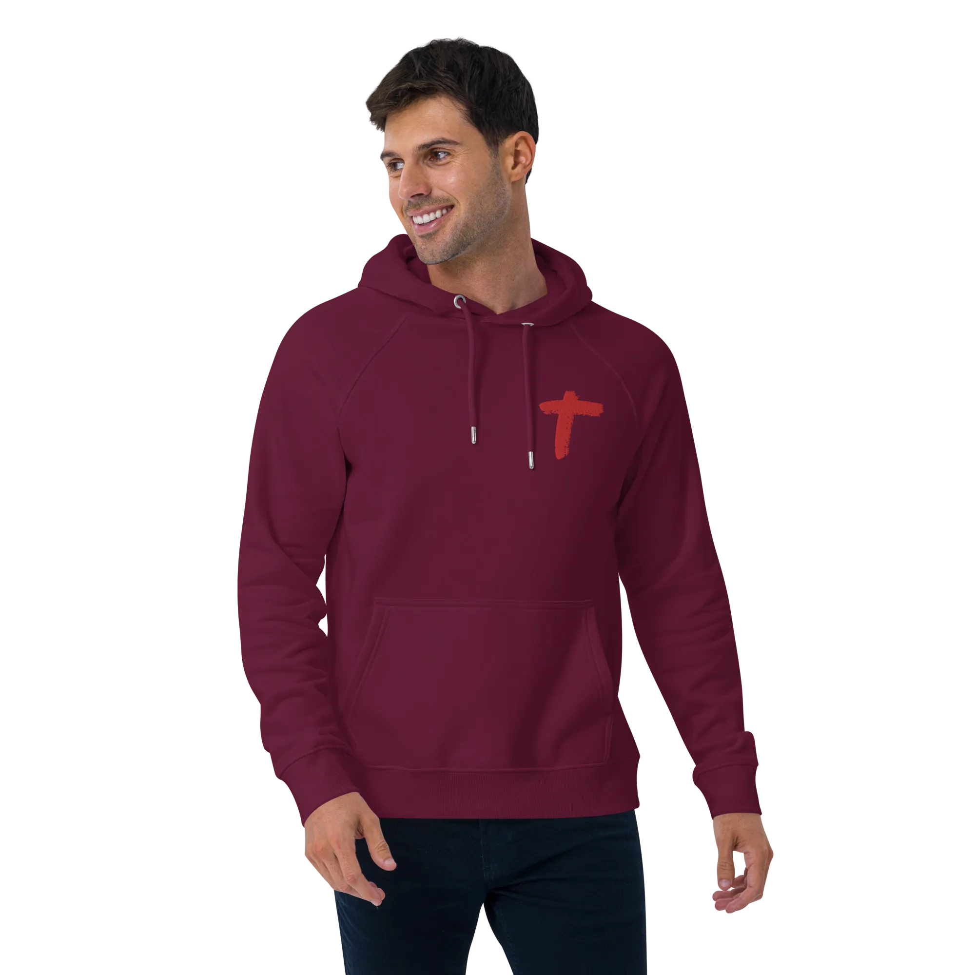 The Cross M26:28 Unisex Hoodie