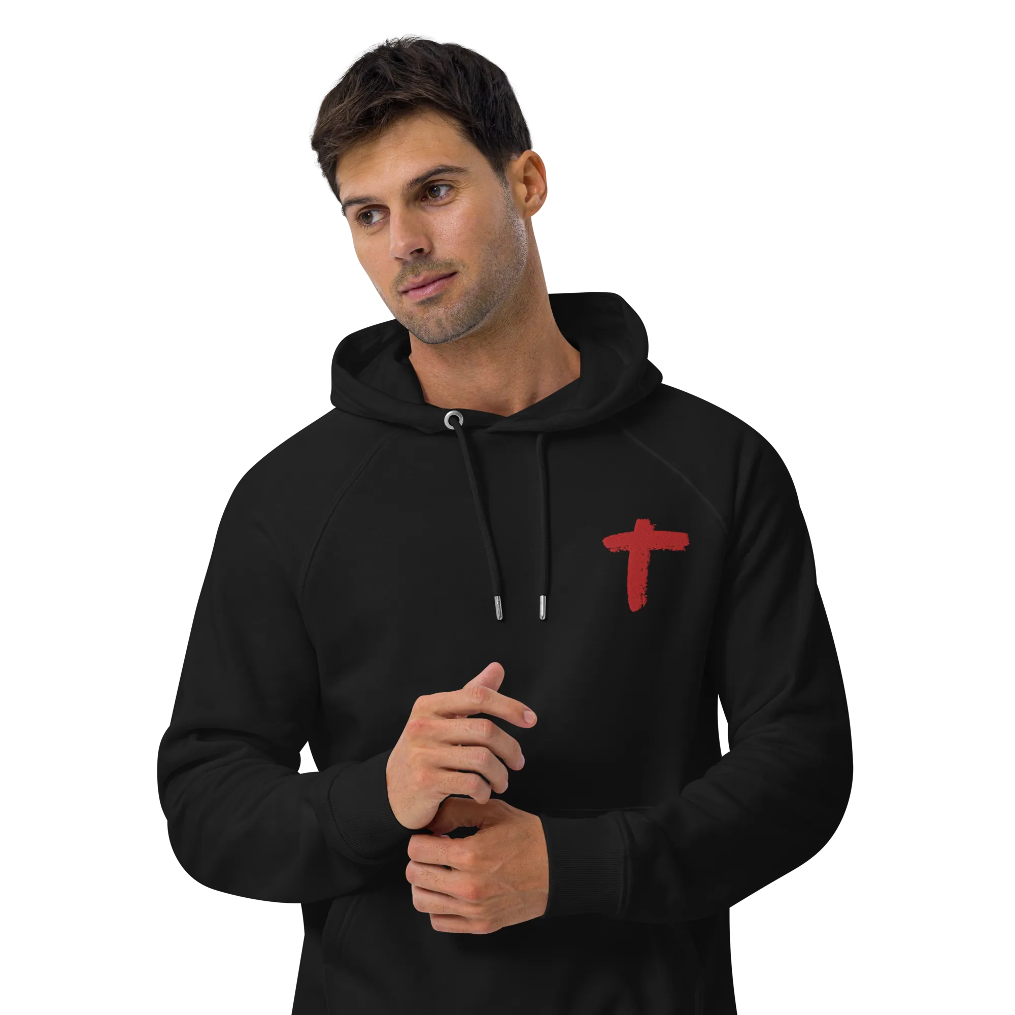 The Cross M26:28 Unisex Hoodie