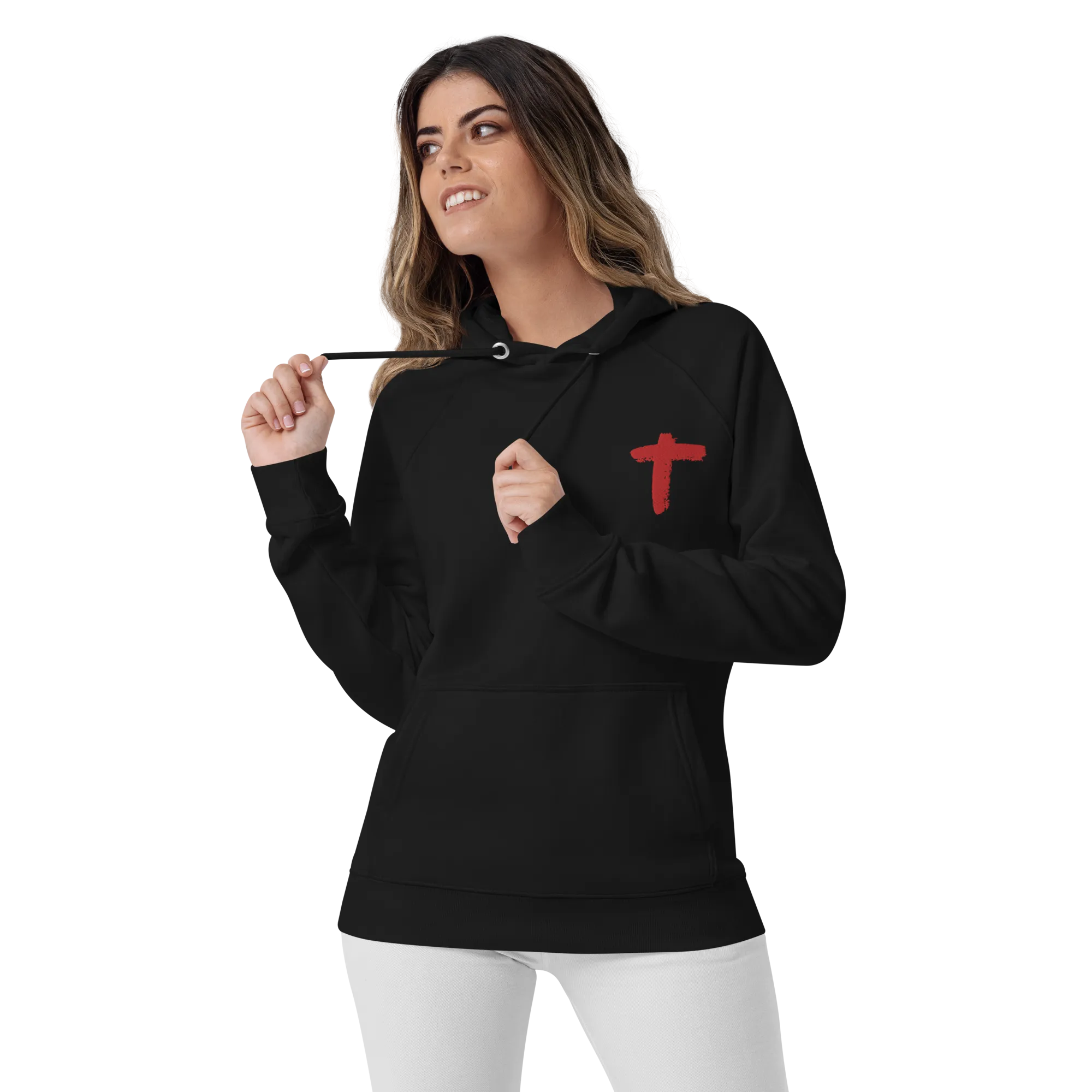 The Cross M26:28 Unisex Hoodie