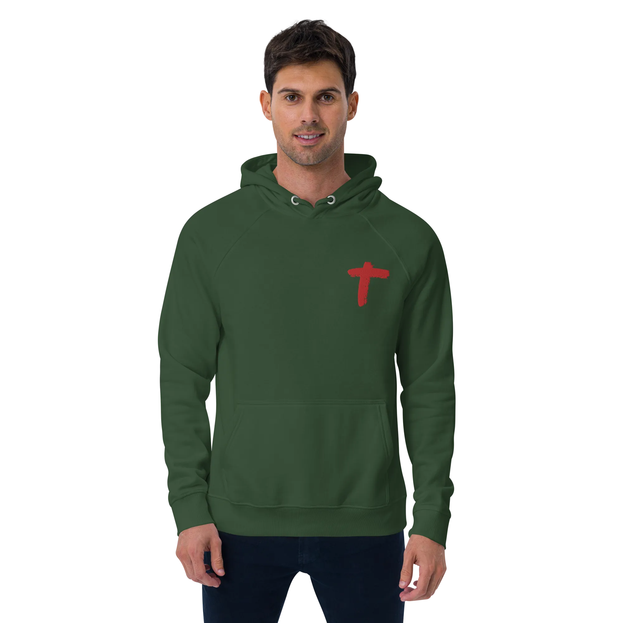 The Cross M26:28 Unisex Hoodie