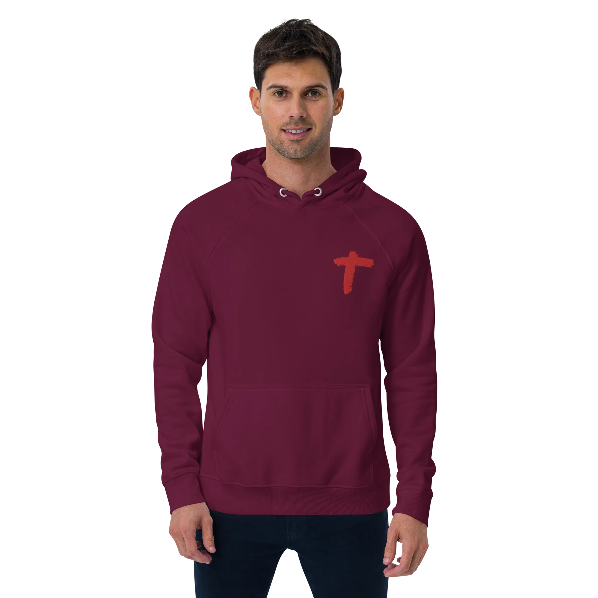The Cross M26:28 Unisex Hoodie