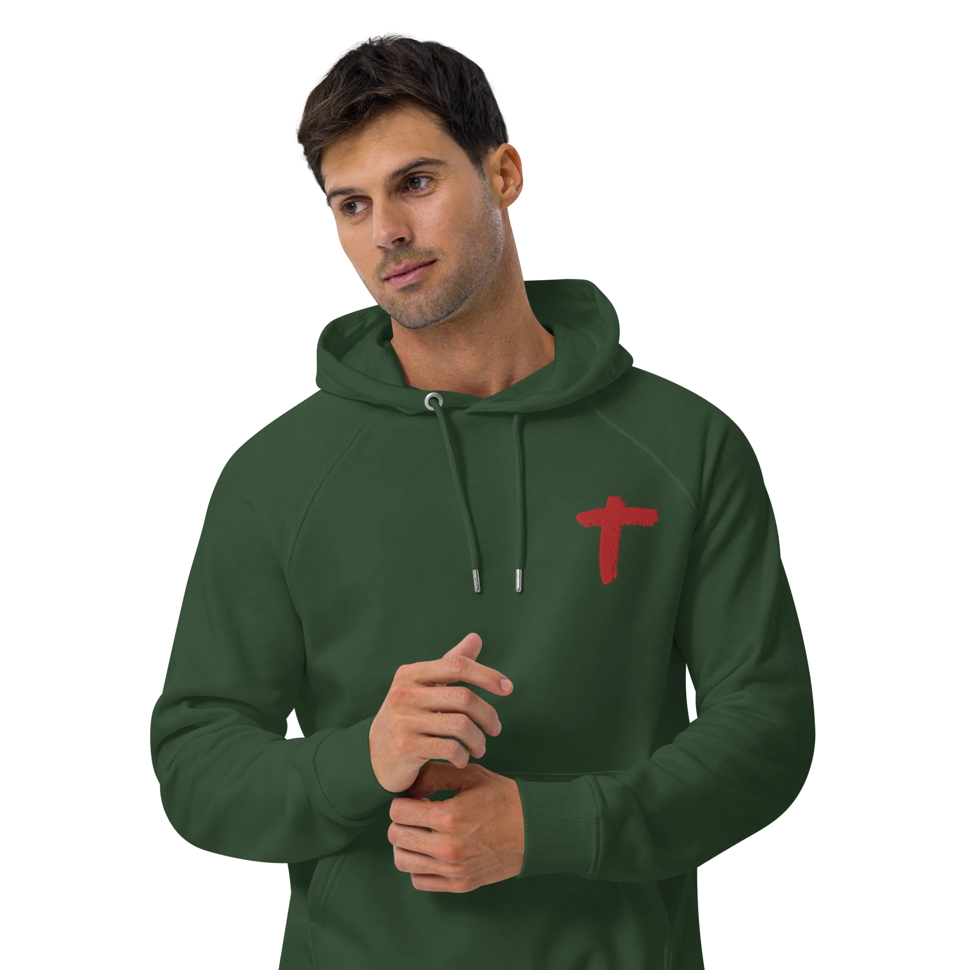 The Cross M26:28 Unisex Hoodie
