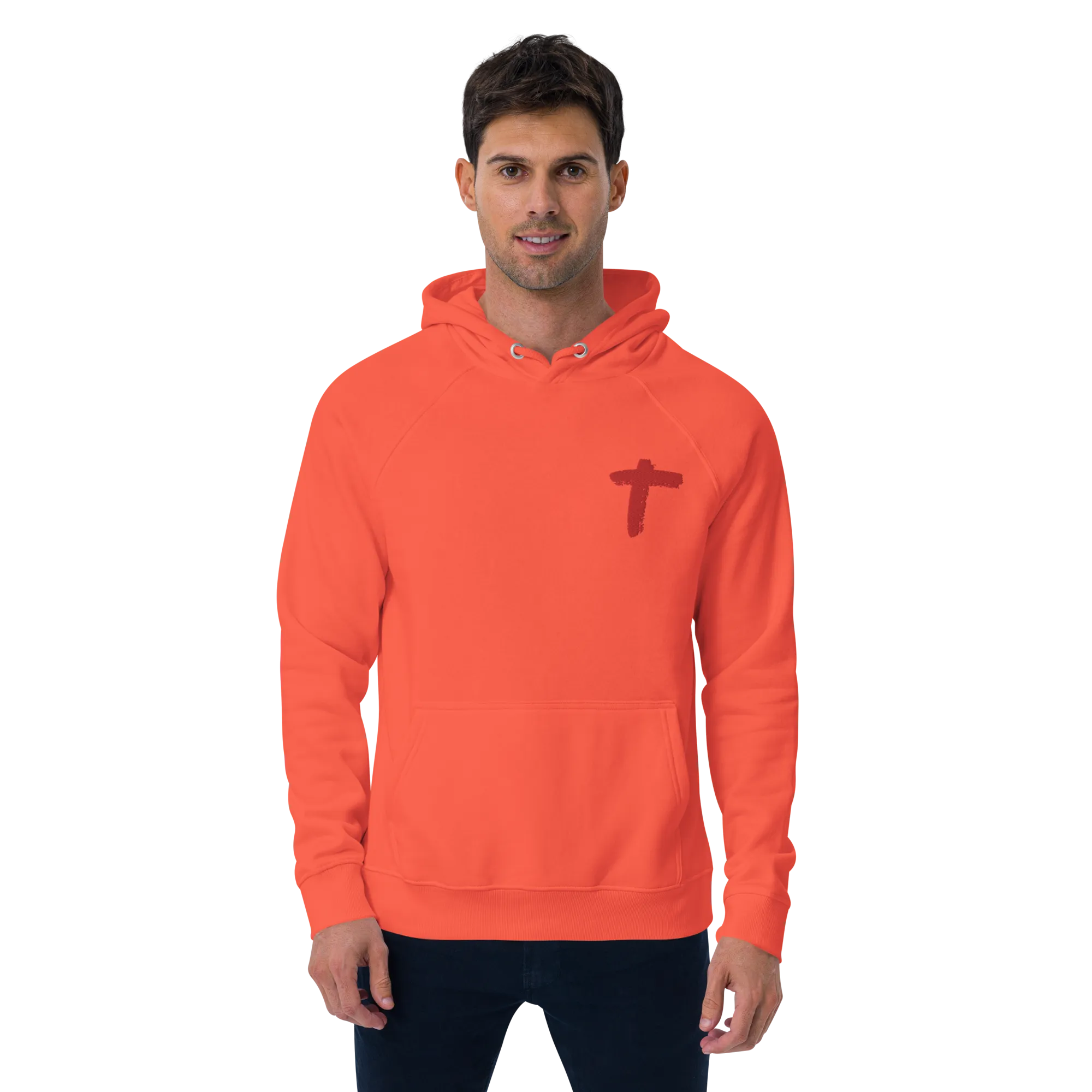 The Cross M26:28 Unisex Hoodie