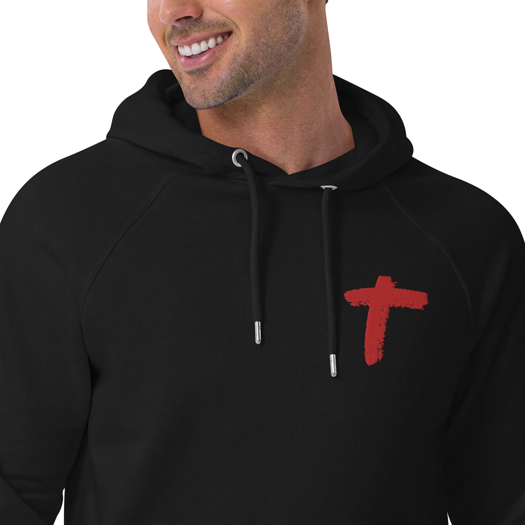The Cross M26:28 Unisex Hoodie