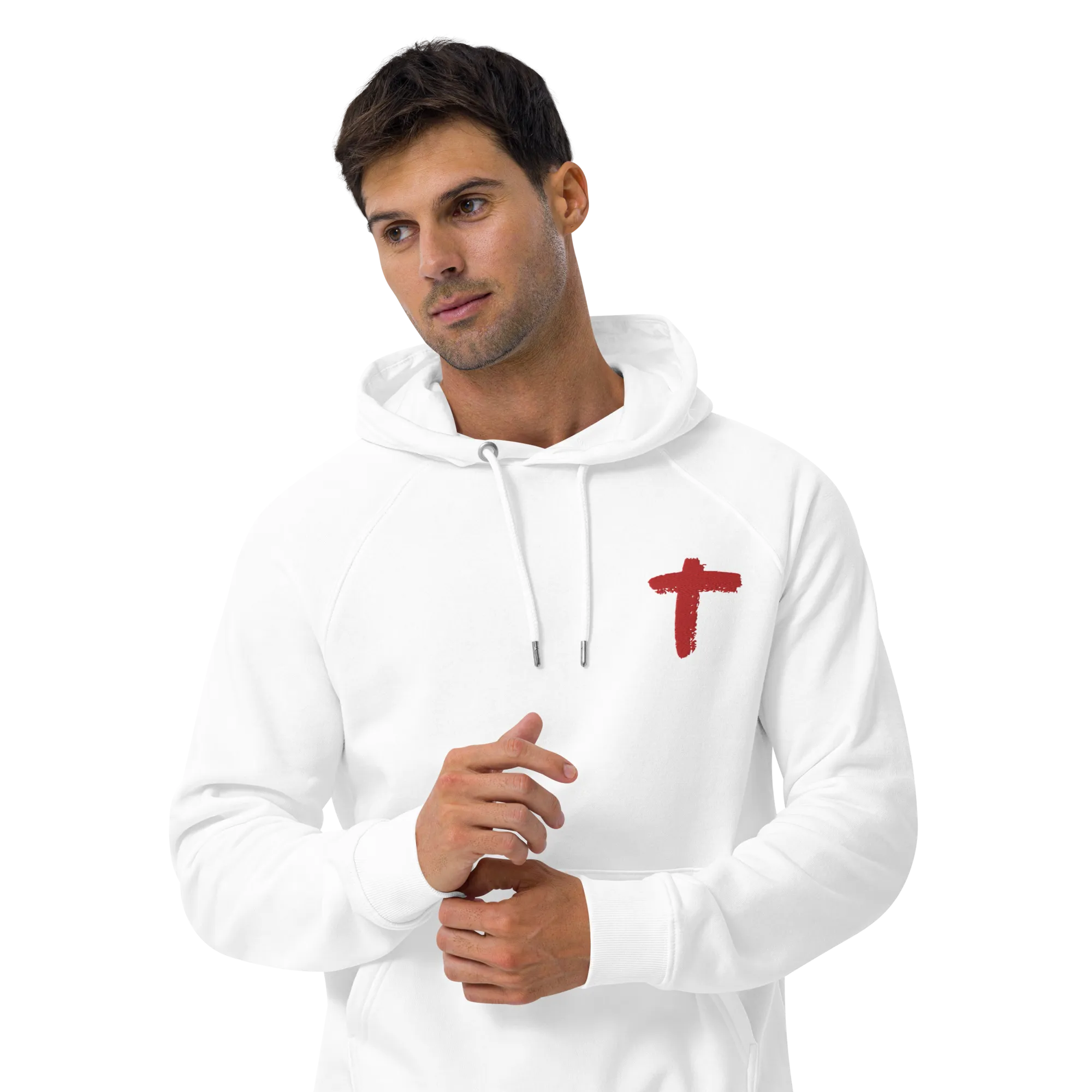 The Cross M26:28 Unisex Hoodie