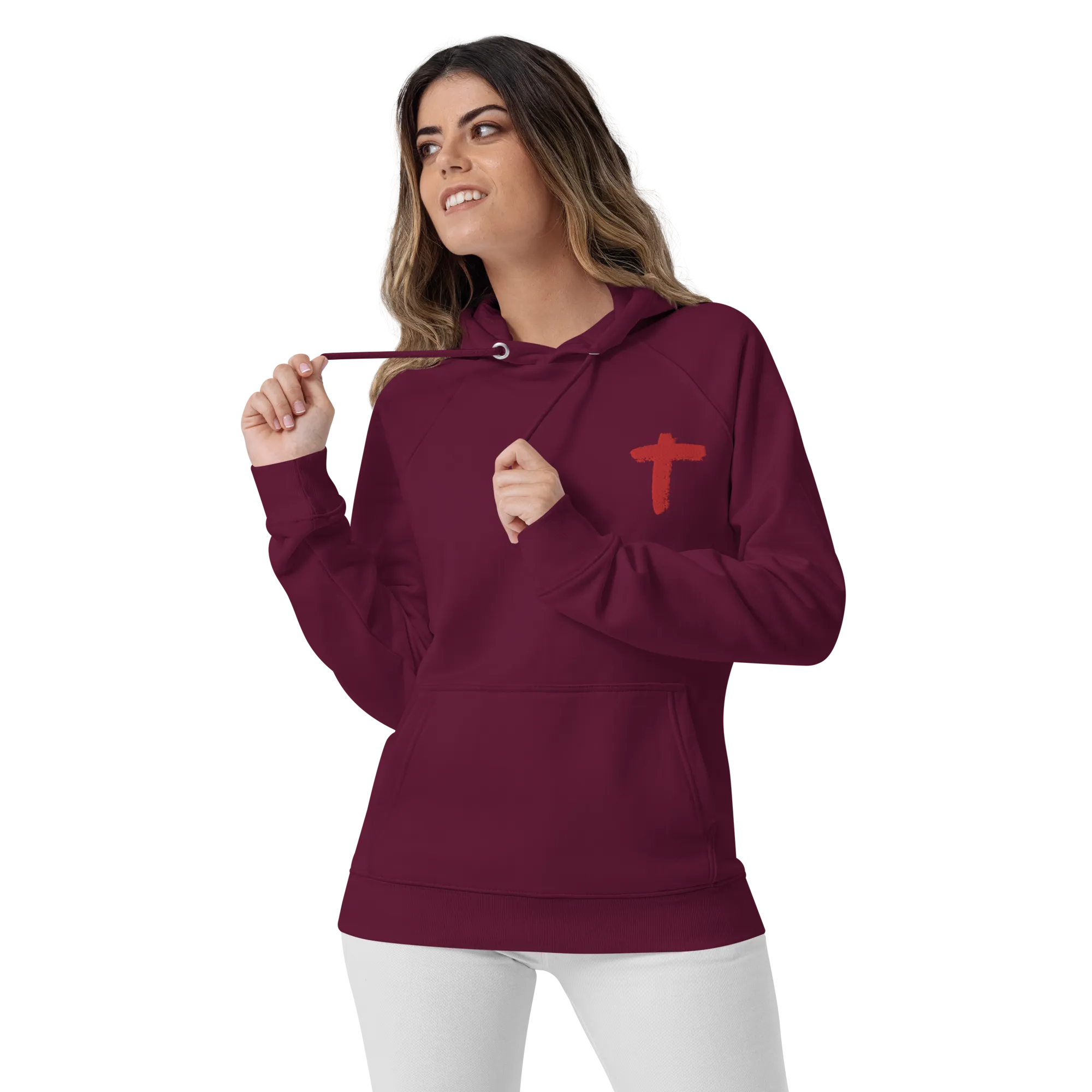 The Cross M26:28 Unisex Hoodie