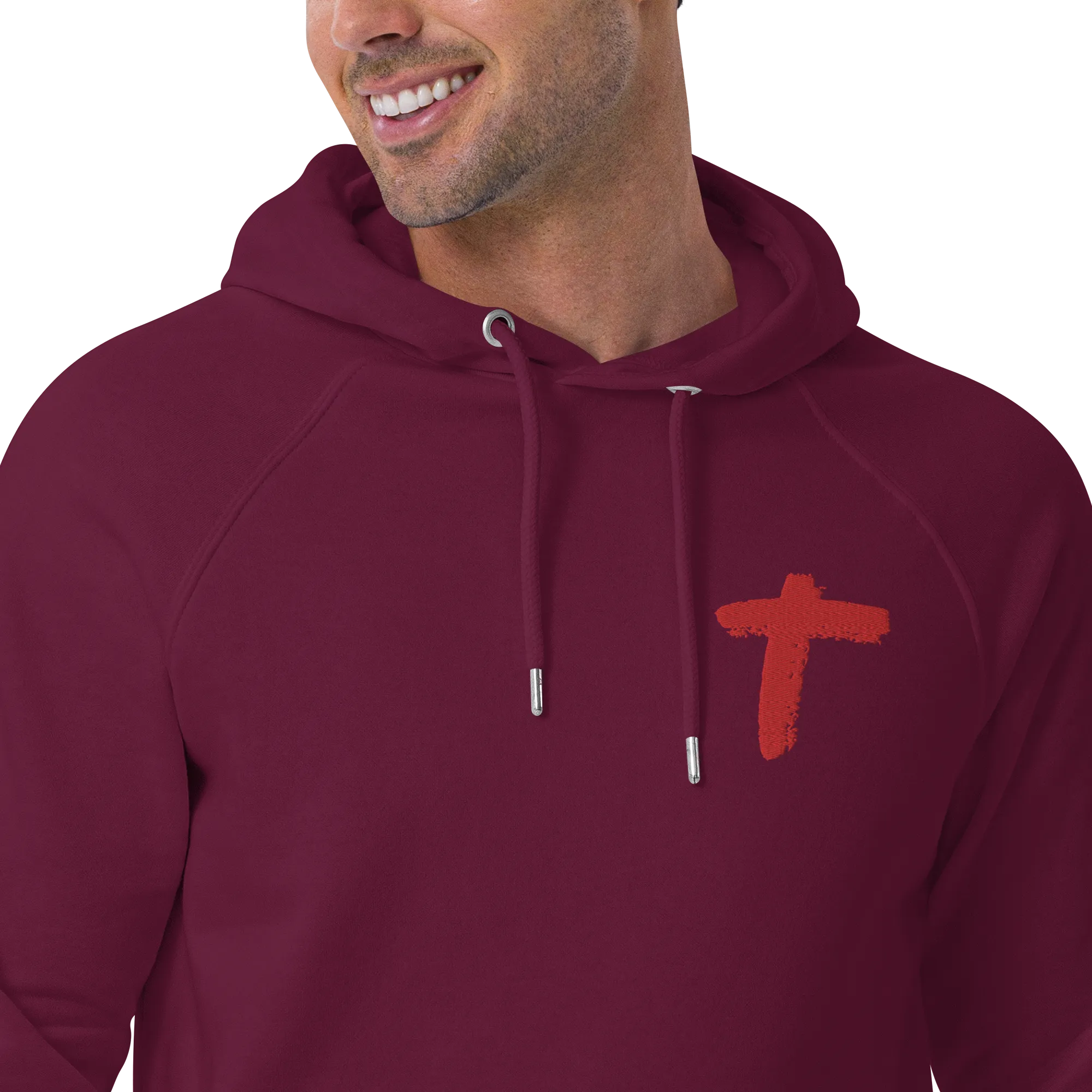 The Cross M26:28 Unisex Hoodie