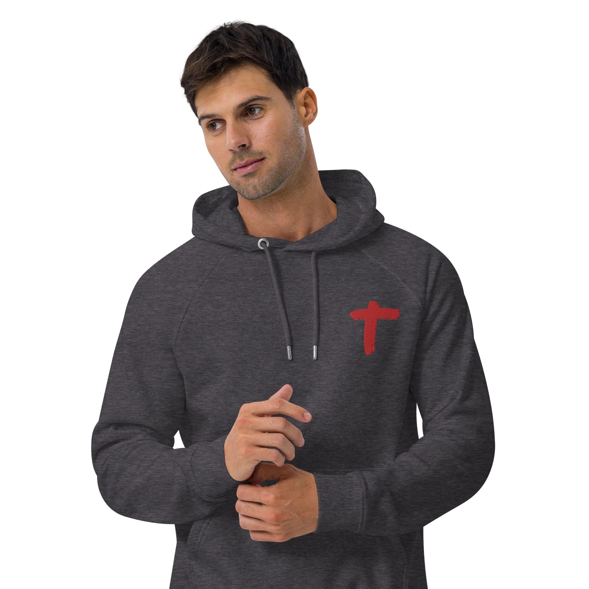 The Cross M26:28 Unisex Hoodie