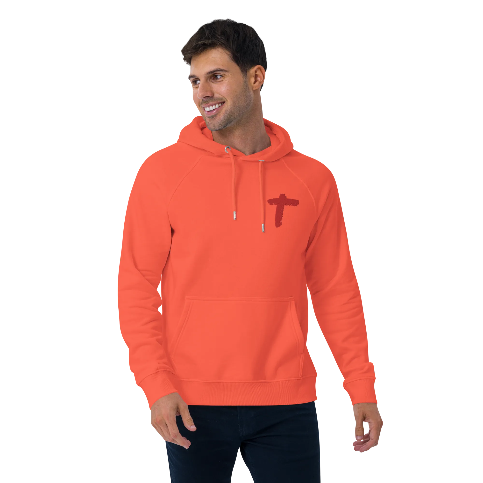 The Cross M26:28 Unisex Hoodie