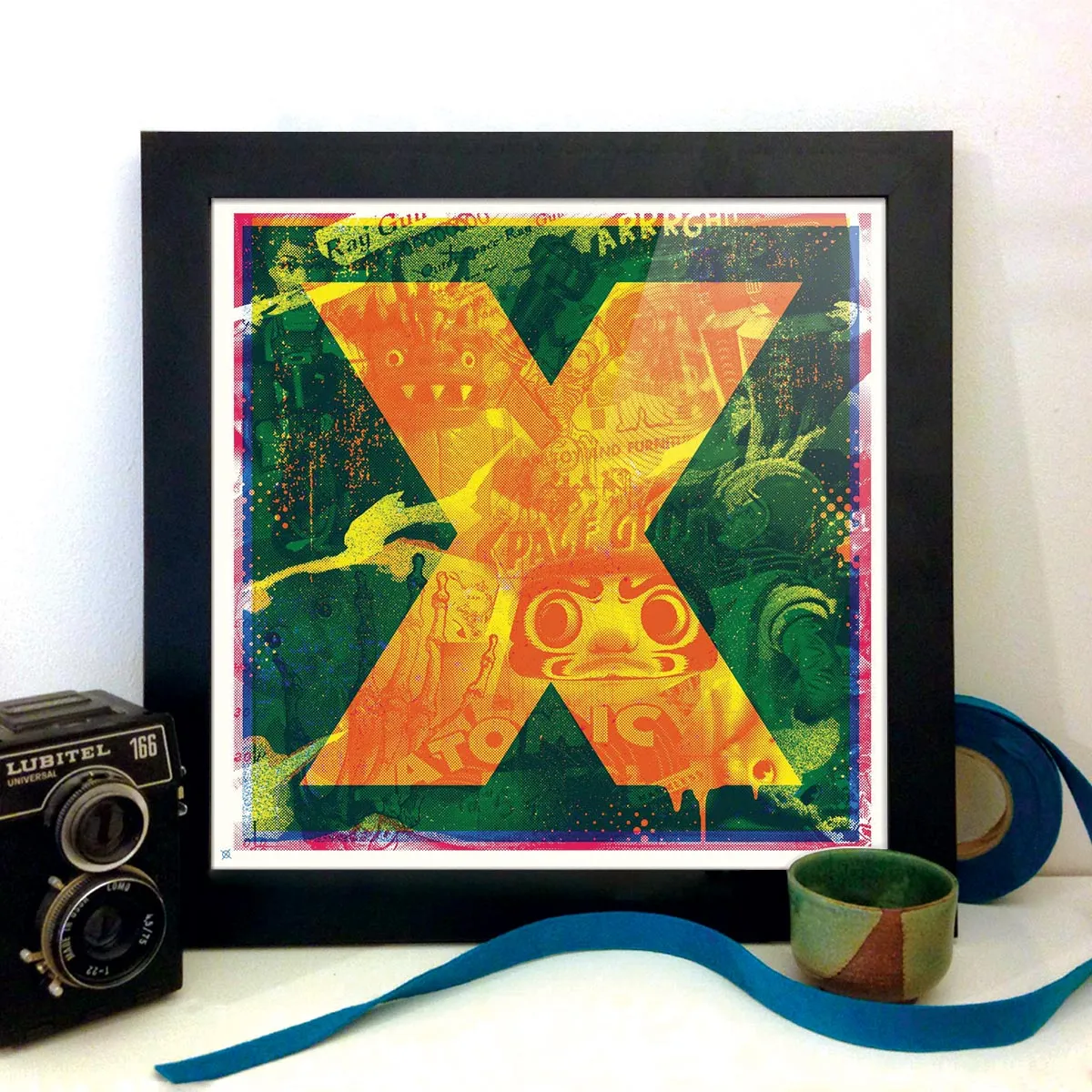 The Letter X
