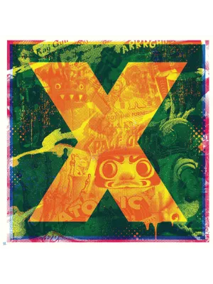 The Letter X