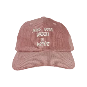 The Love Hat - Rose Corduroy - KIDS