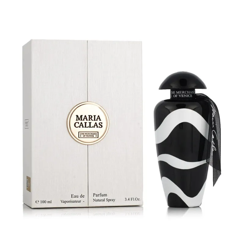 The Merchant Of Venice Maria Callas For Women EDP 100ml