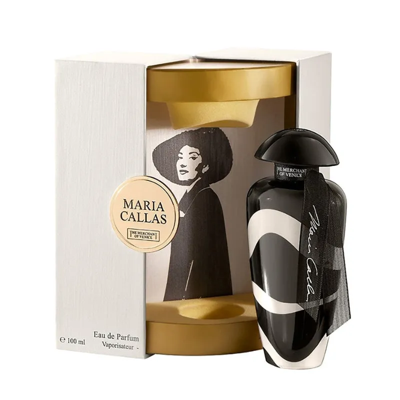 The Merchant Of Venice Maria Callas For Women EDP 100ml