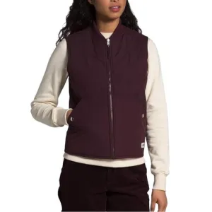 THE NORTH FACE Reversible Vest Women Sz M/L Gorpcore Outdoor Cottage Retro Boho