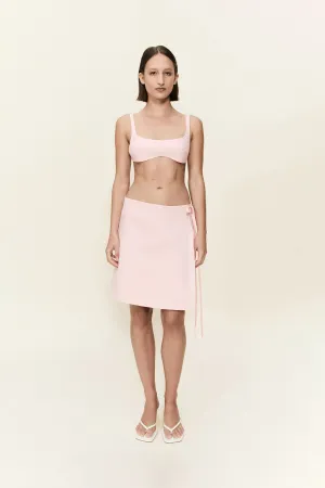 The Portefeuille skirt