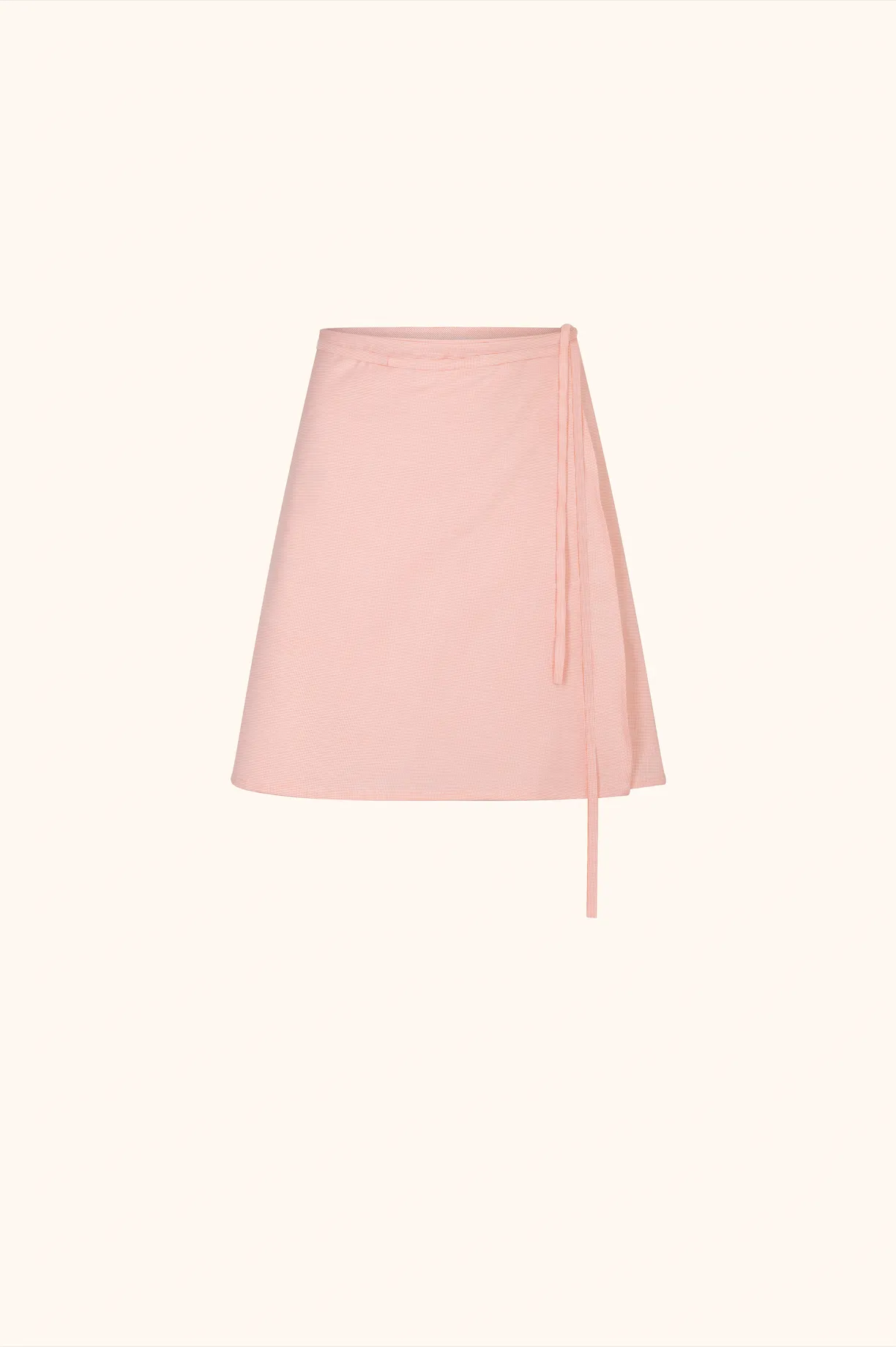 The Portefeuille skirt