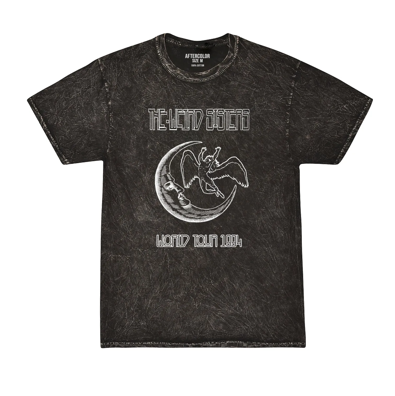 The Weird Sisters Mineral Wash Tee