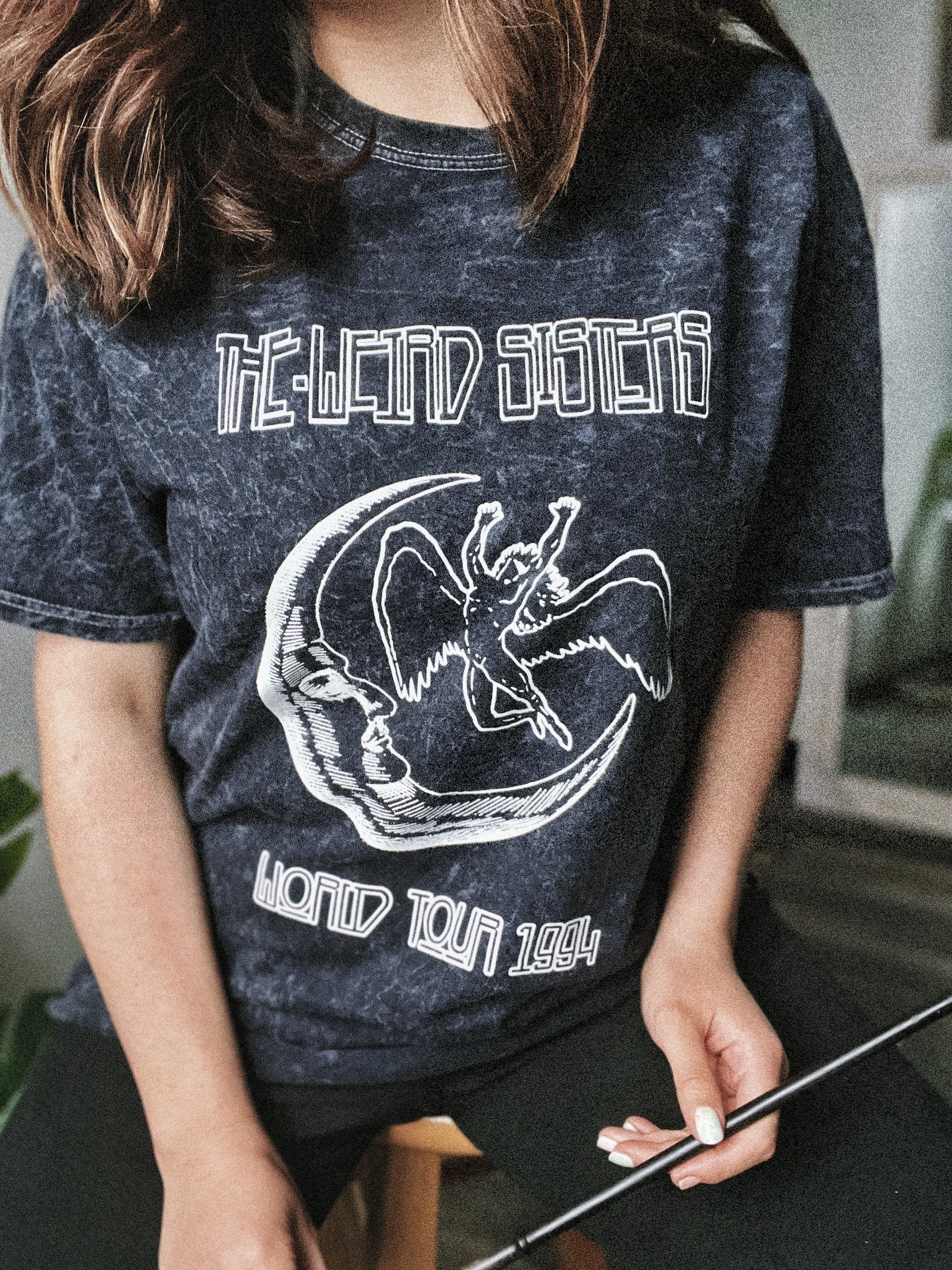 The Weird Sisters Mineral Wash Tee