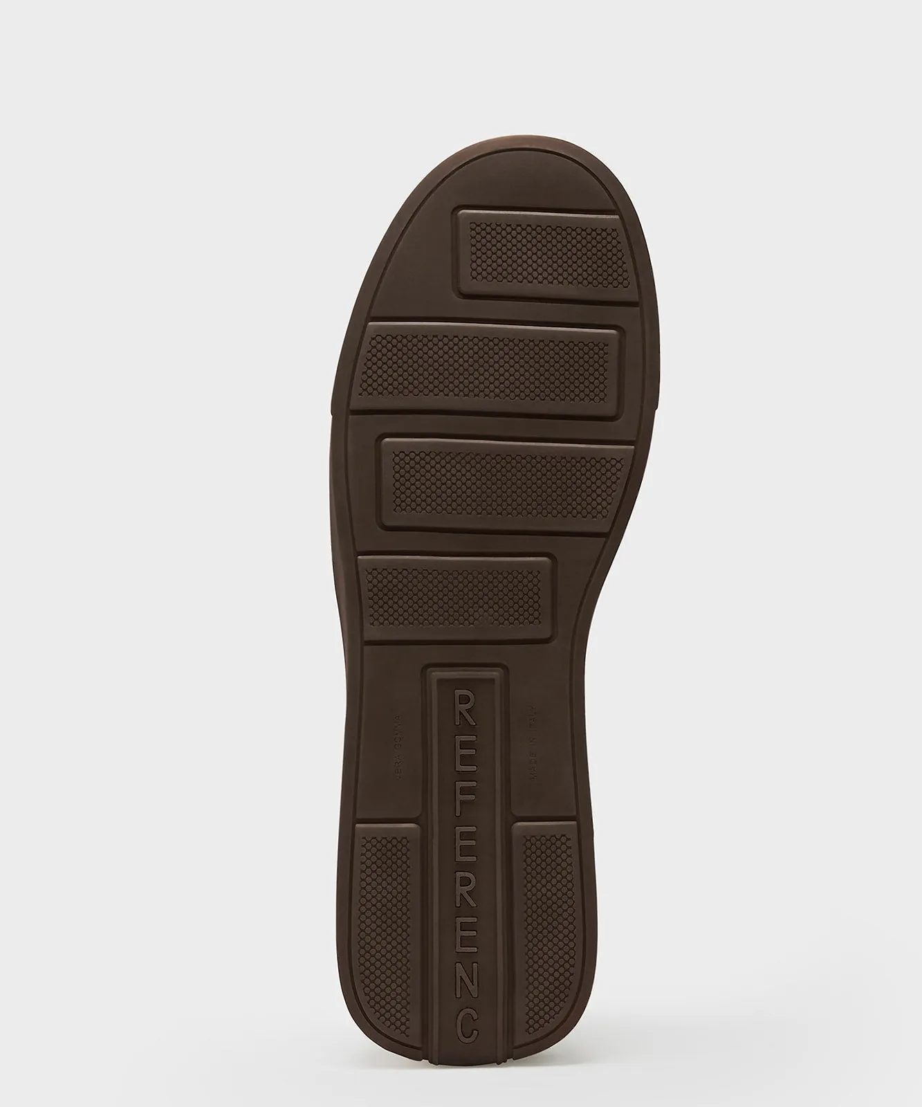 The Yog Taupe Suede