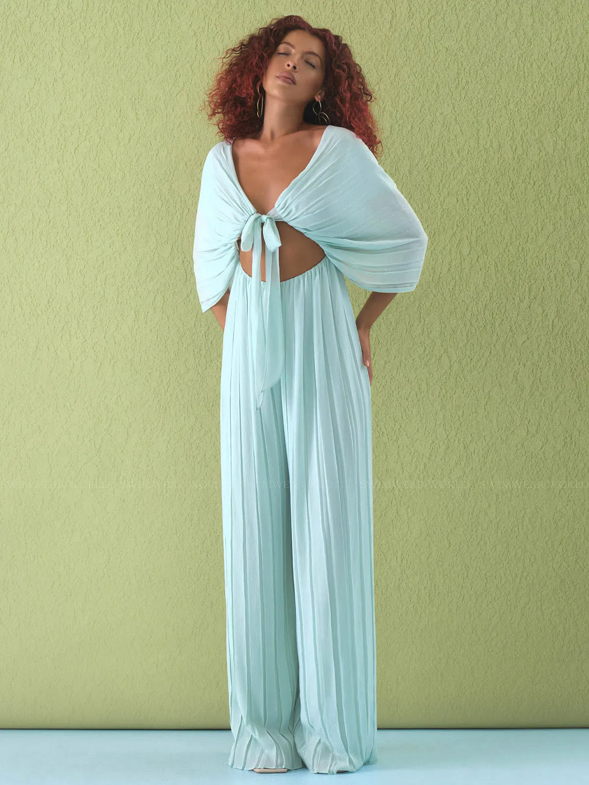 Thero Jumpsuit ::RET