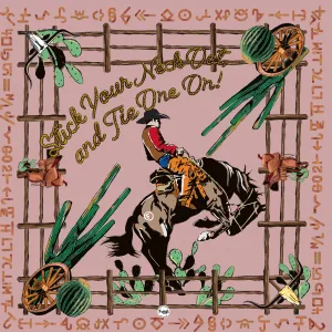 Tie One On Wild Rag
