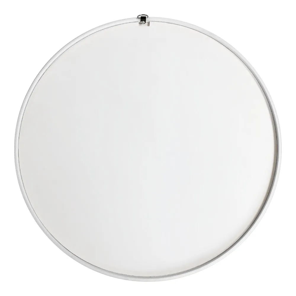 Toronto Maple Leafs: Secondary Logo - Modern Disc Mirrored Wall Sign