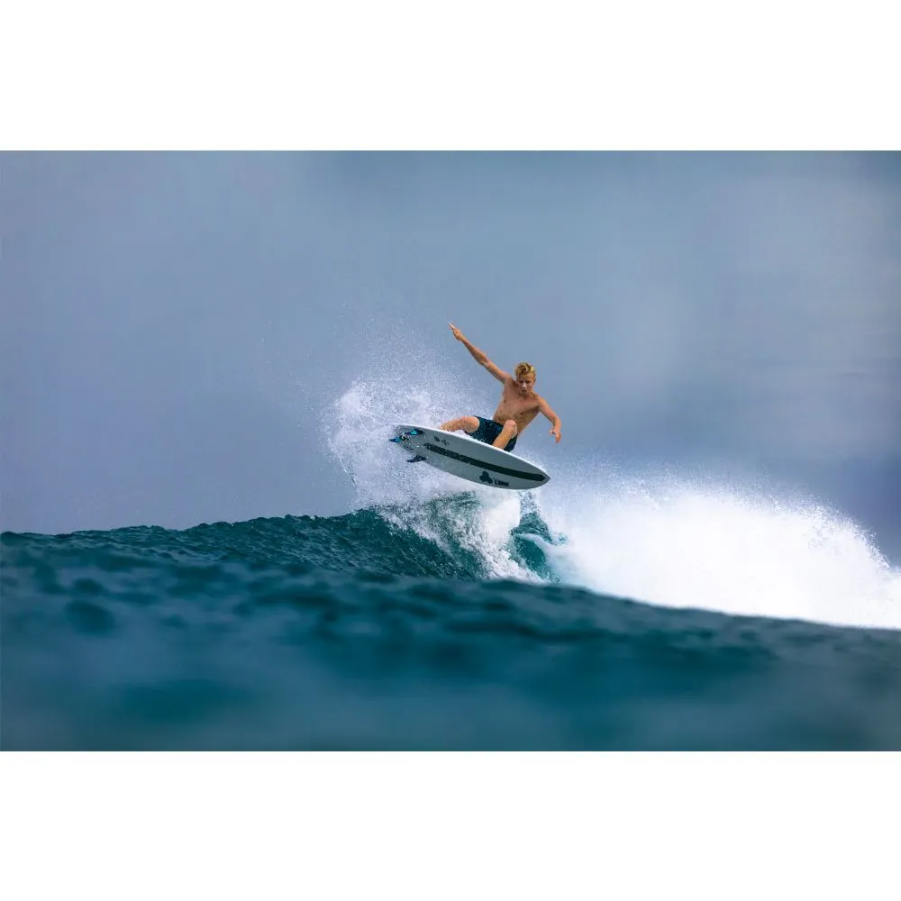TORQ AL MERRICK X-LITE POD MOD 6'6 BLUE