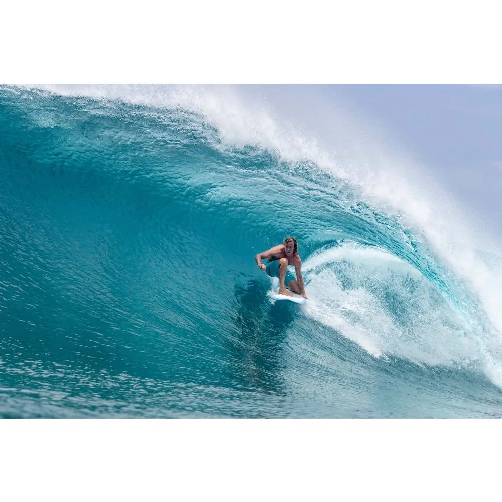 TORQ TET MOD FISH 6'10 WHITE