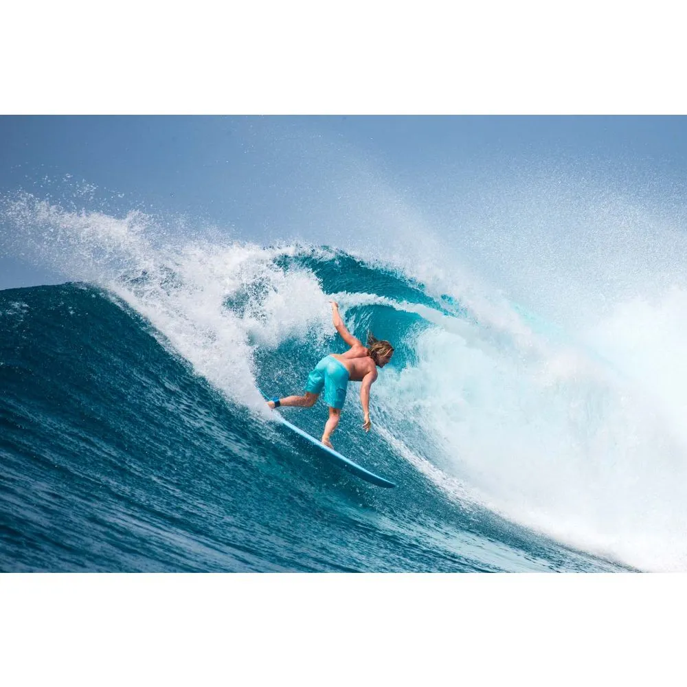 TORQ TET MOD FISH 6'10 WHITE
