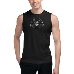 TRIPPLE CROWN CAT Muscle Shirt