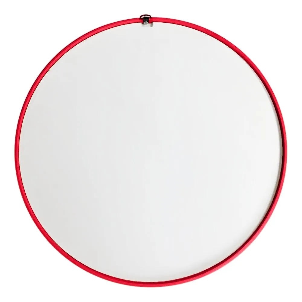 UConn Huskies: Modern Disc Mirrored Wall Sign