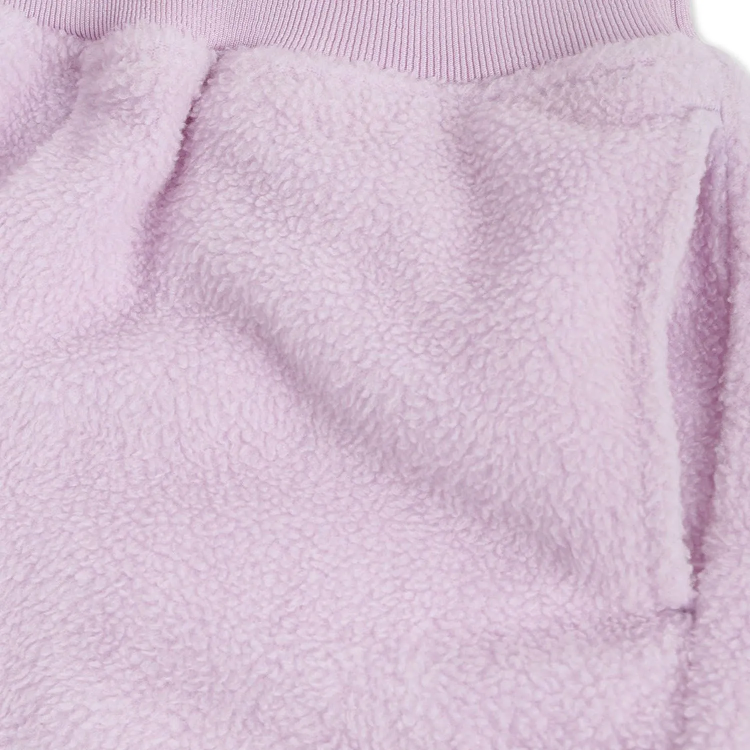 Unicorn Applique Winter Nightsuit