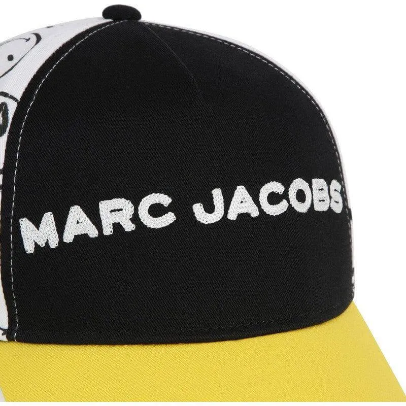 Unisex Marc Jacobs X Smileyworld Cap