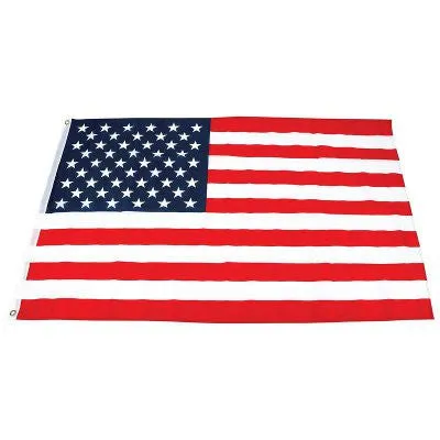 United States American Flag 3' x 5' (3 flags) Free Shipping