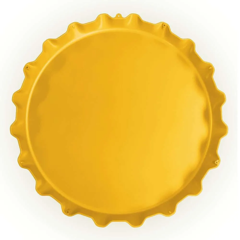USC Trojans: Bottle Cap Wall Sign