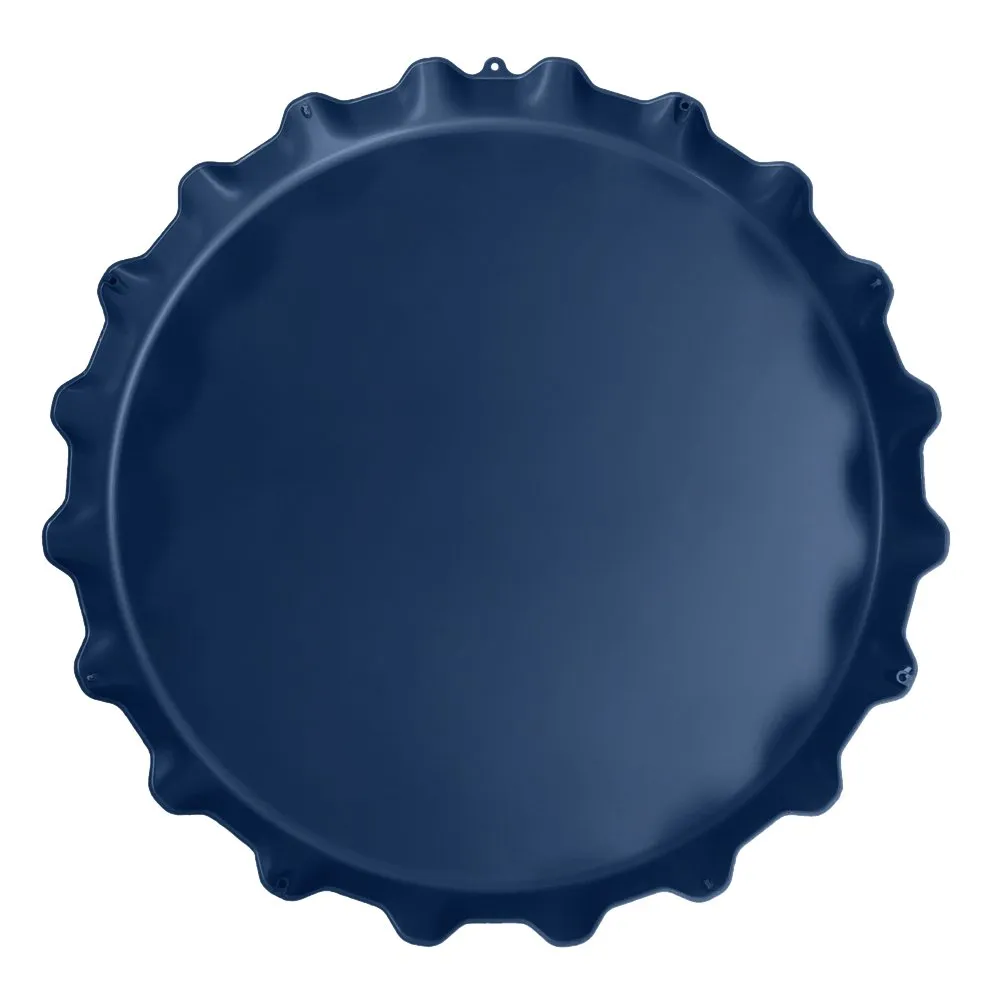Utah Jazz: Bottle Cap Wall Sign