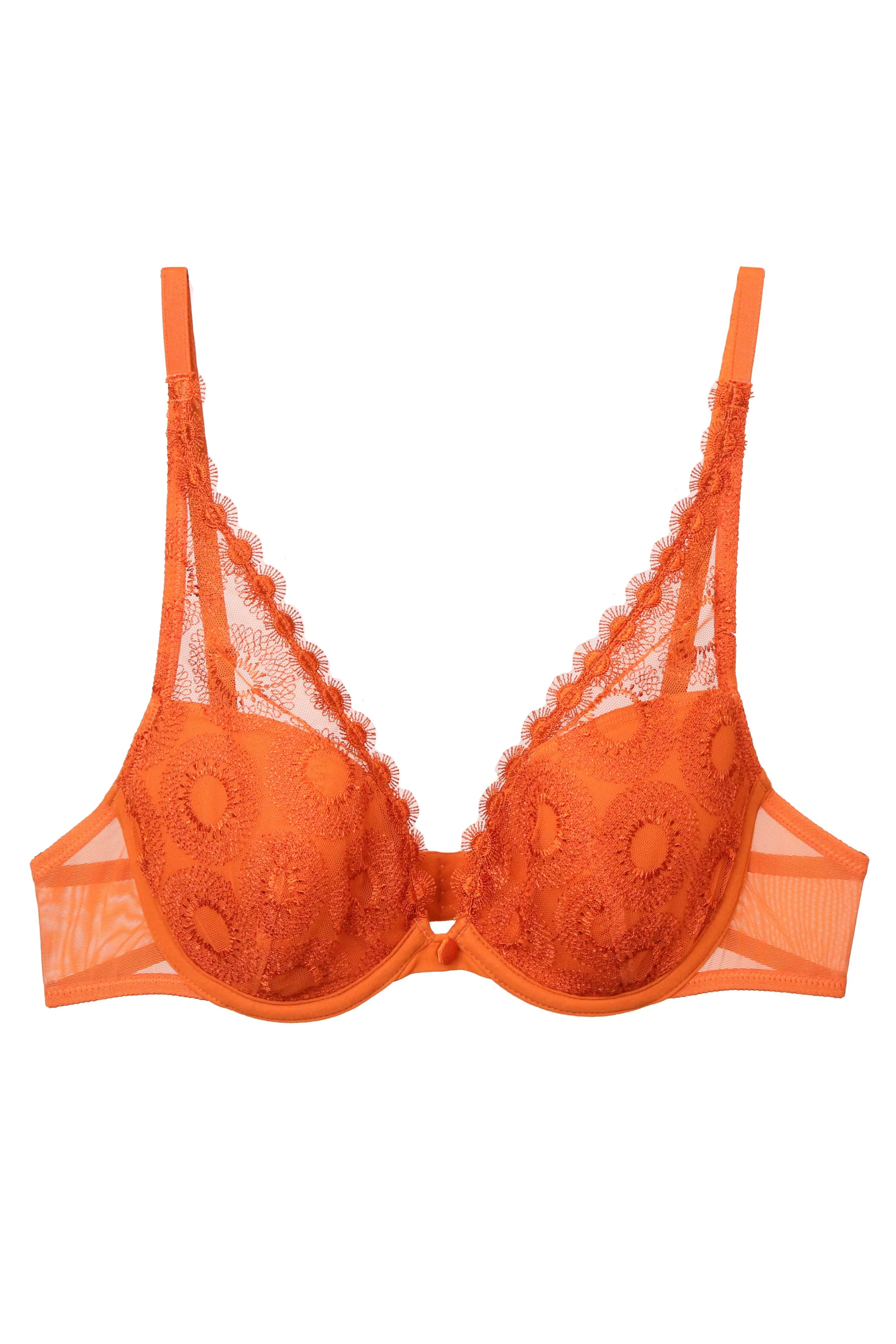 Utopia Triangle Contour- Jaipur Amber