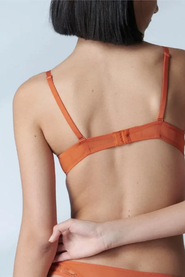 Utopia Triangle Contour- Jaipur Amber