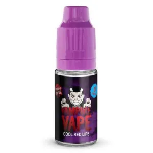Vamprie Vape Cool Red Lips 0mg
