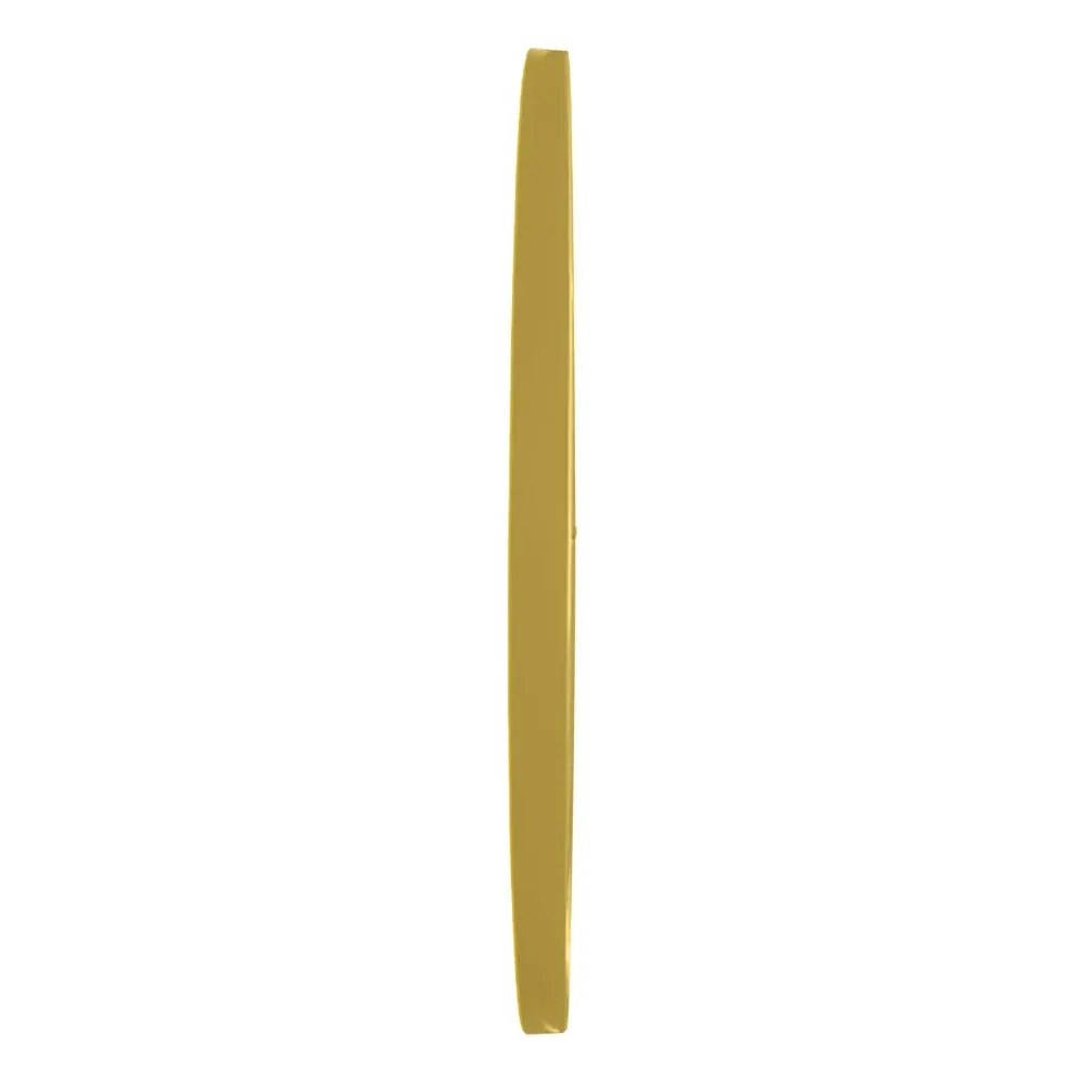 Vegas Golden Knights: Modern Disc Wall Sign