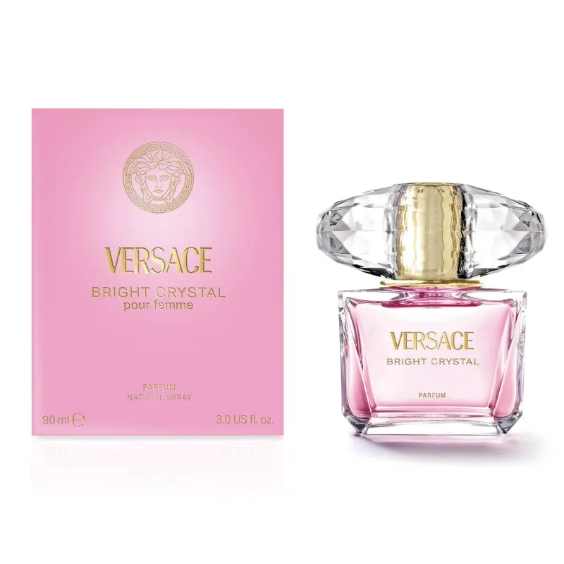 Versace Bright Crystal For Women Parfum 90ml